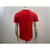 Sesame Street Men's Red Elmo Graphical T-Shirt Size Small Cotton