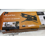 AVF Tilt & Turn 32 - 100" TV Wall Mount