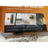 AVF Tilt & Turn 32 - 100" TV Wall Mount