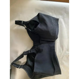 Goddess Celeste GD6113BLK Womens Full Coverage Black 38H NWOT