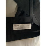 Goddess Celeste GD6113BLK Womens Full Coverage Black 38H NWOT