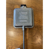 Coghlan's Camp Cooker With Instructions And Recipes For Your Campfire Enjoyment NEW
