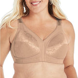 Playtex Womens 18 Hour Original Comfort Strap Bra 4693 Multi Beige