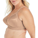 Playtex Womens 18 Hour Original Comfort Strap Bra 4693 Multi Beige