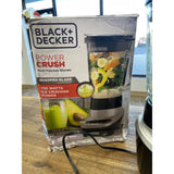 Powercrush Blender Model BL1220 Black & Decker NEW