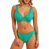 Freya AS205413MAR  WOMENS 34I NOMAD NIGHTS UNDERWIRE BIKINI TOP NWT