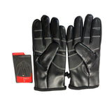 WHEEL UP Cycling Gloves Full Finger Thermal Sport Touch Screen Large Black