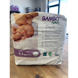 Bambo Nature Baby Diapers Size 0 24ct