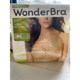 WonderBra Double Support Wireless Bra Style W3372 Soft Taupe