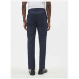 RW & Co. Men's 36x32 Solid Slim-Fit City Pant Deep Blue NWOT