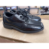 French Toast Boys Dress Shoes - Black (Size 12 Little Kid) (very minor use)