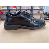 French Toast Boys Dress Shoes - Black (Size 12 Little Kid) (very minor use)