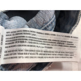 Abercrombie & Fitch Low Rise Short Women's 00 -24 Blue Cotton denim