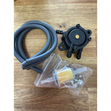Fuel Pump with Fuel Filter Replacement for Briggs and Stratton 808656 NEW
