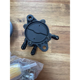 Fuel Pump with Fuel Filter Replacement for Briggs and Stratton 808656 NEW
