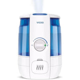 Vicks VUL600C CoolRelief Ultrasonic Cool Mist Humidifier 4.5L/1.2G Filter Free NEW