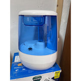 Vicks VUL600C CoolRelief Ultrasonic Cool Mist Humidifier 4.5L/1.2G Filter Free NEW