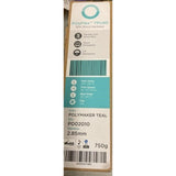 POLYFLEX TPU90 90A Shore Hardness PD02010 3D FILAMENT 2.85MM TEAL 750grams