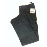 Moxie Trades Uniform Pants Women's Dark Blue Boot Cut Cotton Pants Size 14 NEW