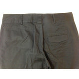 Moxie Trades Uniform Pants Women's Dark Blue Boot Cut Cotton Pants Size 14 NEW