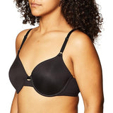 Warner's Women's Cloud 9 Underwire Contour Bra RB1691 Black