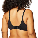 Warner's Women's Cloud 9 Underwire Contour Bra RB1691 Black