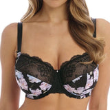 Fantasie FL102001MIS Rhiannon Bra Midnight Rose 32K NWT