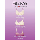 Fruit of the Loom Women's T-Shirt Bra Style FT813 Sand