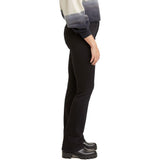 Levi's womens 315 Shaping Bootcut Jeans 24W Soft Black NWT