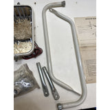 VTG Dominion Auto SAF-T-RAY 75-2509 Truck Side Mirrors Set Of 2 NEW OLD STOCK