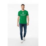 Alexander Keith's India Pale Ale St. Patrick's Day Tee Medium Server Shirt NWOT