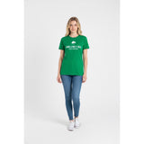 Alexander Keith's India Pale Ale St. Patrick's Day Tee Medium Server Shirt NWOT