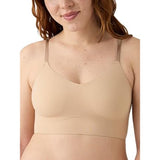 True & Co 16871 Womens Large True Body Lift Triangle Desert Beige Bra NWT