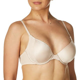 Maidenform 09428 Women's Natural Boost Demi Bra Sandshell