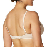 Maidenform 09428 Women's Natural Boost Demi Bra Sandshell
