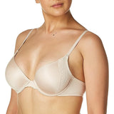 Maidenform 09428 Women's Natural Boost Demi Bra Sandshell
