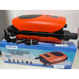 AGPTEK 22PSI High Pressure SUP Pump, Auto-Off NEW Never Used