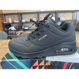 Skechers Womens Size 7 Uno -Stand On Air Fashion Sneakers Model 73690