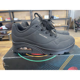 Skechers Womens Size 7 Uno -Stand On Air Fashion Sneakers Model 73690