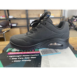 Skechers Womens Size 7 Uno -Stand On Air Fashion Sneakers Model 73690