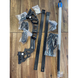 MONLEAP 51 Blitz Wolf TAKEDOWN RECURVE BOW Kit