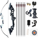 MONLEAP 51 Blitz Wolf TAKEDOWN RECURVE BOW Kit