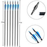 MONLEAP 51 Blitz Wolf TAKEDOWN RECURVE BOW Kit