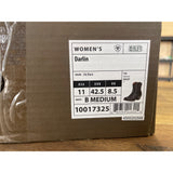 ARIAT WOMENS 11 B Medium width DARLIN WESTERN BOOT Old Black NEW