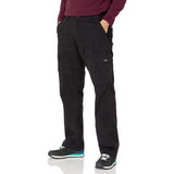 WRANGLER MENS RELAXED FIT STRETCH CARGO PANT 33x30 nwot