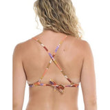 Eidon Surf Madison E Cup - Mocha Escape 35219125D Bikini Top - 32-34" Underbust