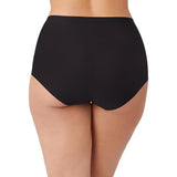 Wacoal Women's Body Base Brief Panty NEW Size 5-Small Black