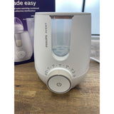 PHILIPS AVENT 2-IN-1 Bottle Warmer Sterilizer SCF359/20  NEW