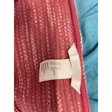 H&M Women's Pink Long Sleeve Woven looking Size XS Shell Blend