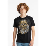Sarnia Bayfest 2011 Men's Black Concert T-Shirt Size Medium Cotton